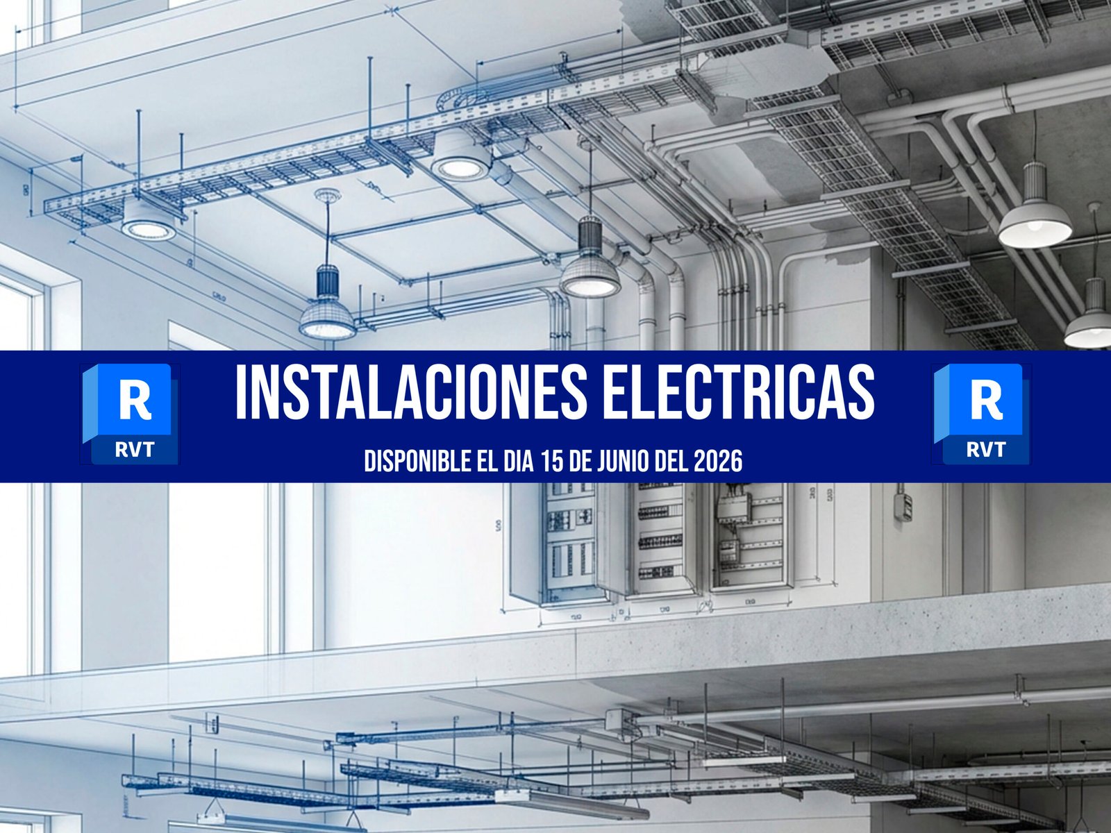 INSTALACIONES ELECTRICAS DISPONIBLE EL 15 DE JUNIO