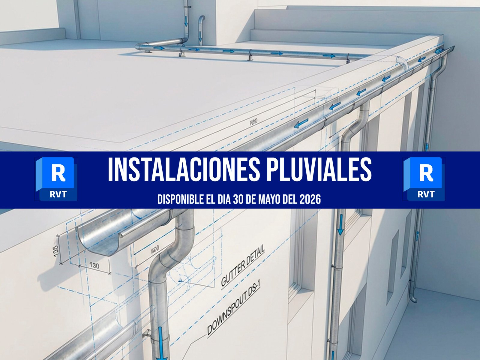 INSTALACIONES PLUVIALES