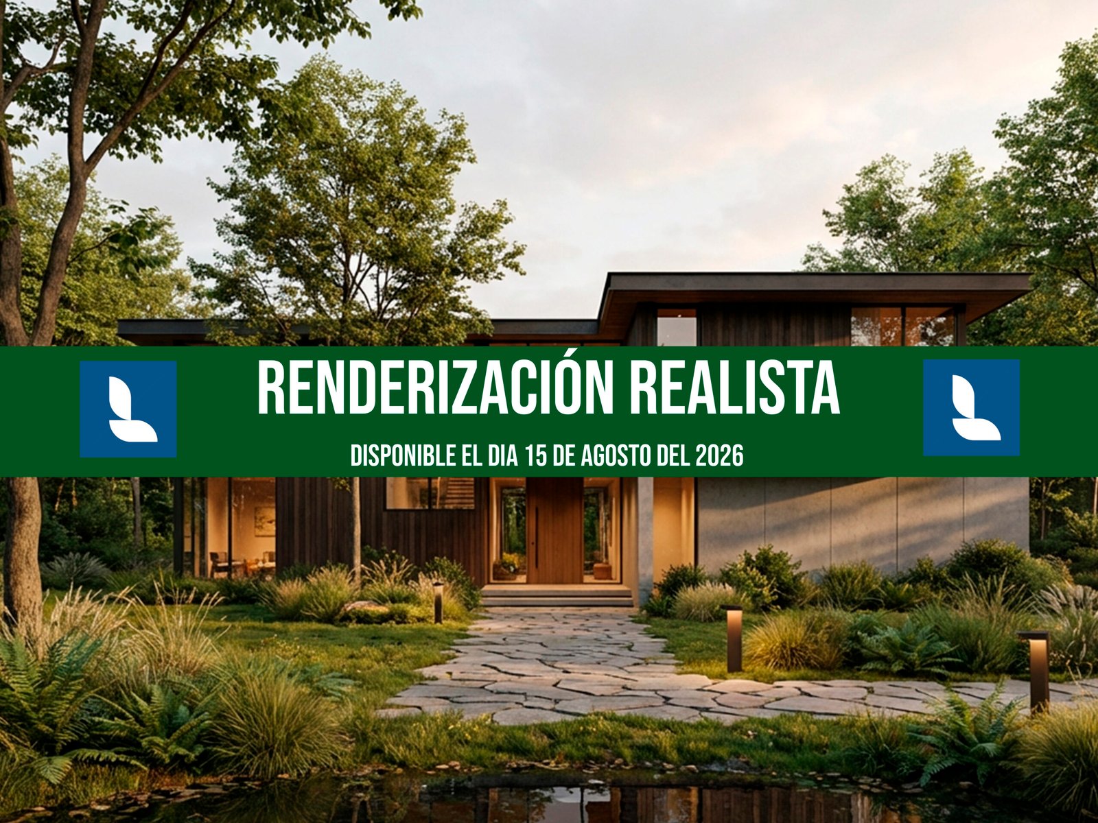 RENDERIZACION REALISTA